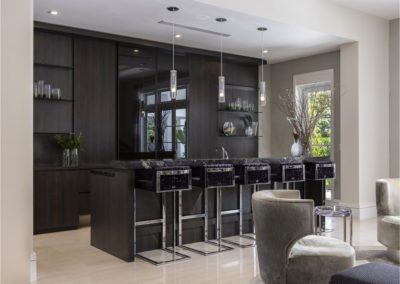 Classic Contemporary - Bar